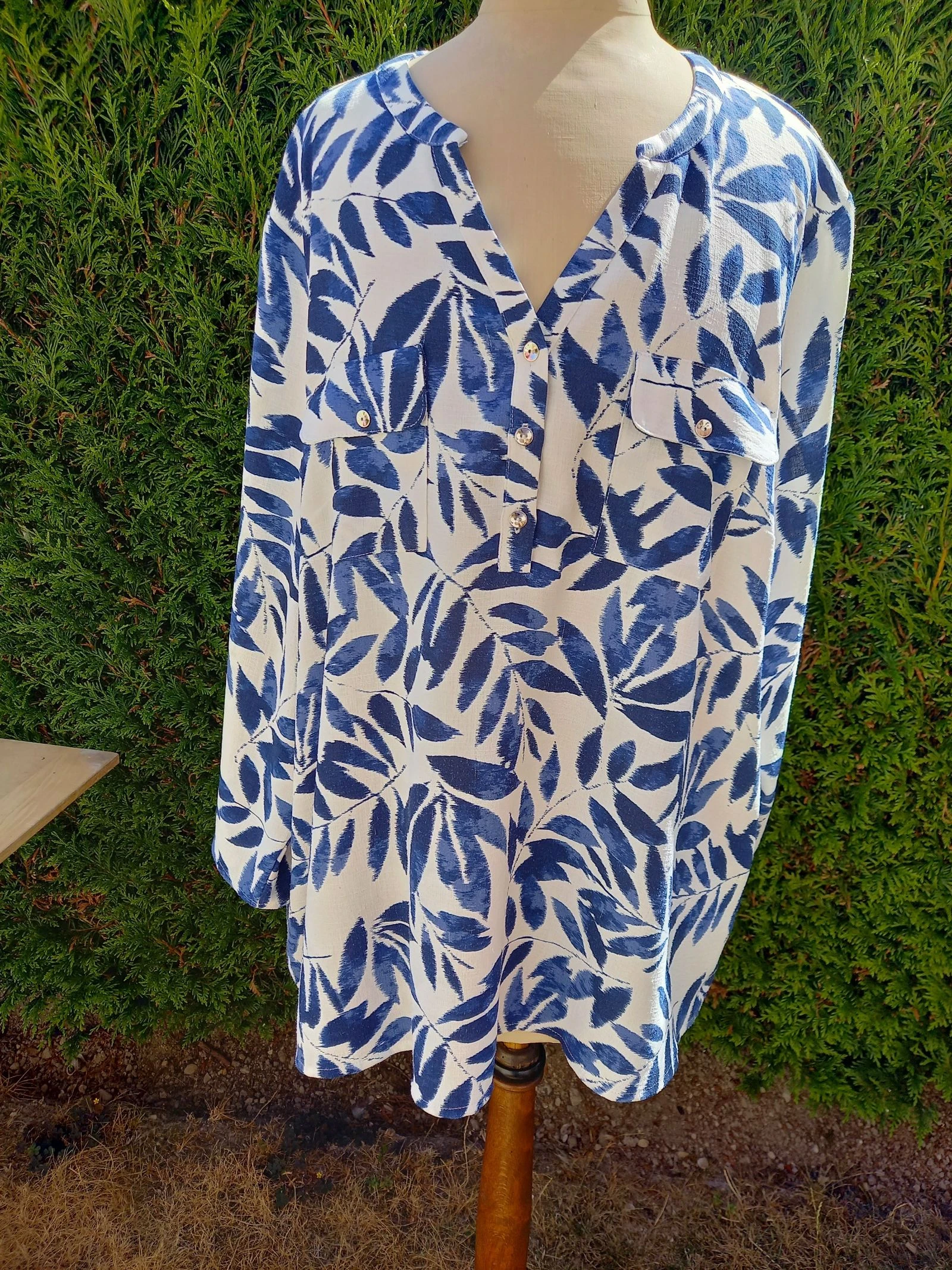 Blouse 50 et plus 52...